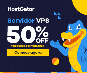 Servidor VPS HostGator a partir de R$ 52,29